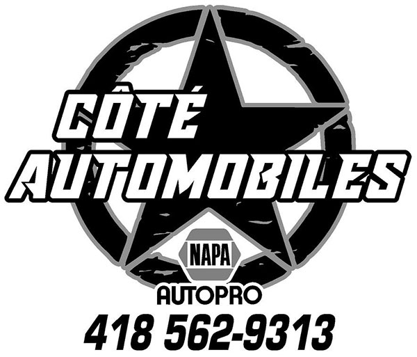 Commanditaire : Côté Automobiles Commanditaire : Côté Automobiles